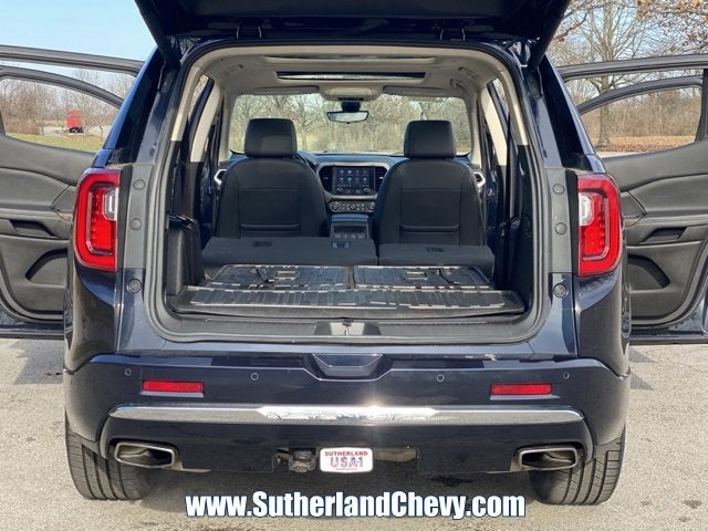 2022 GMC Acadia Denali