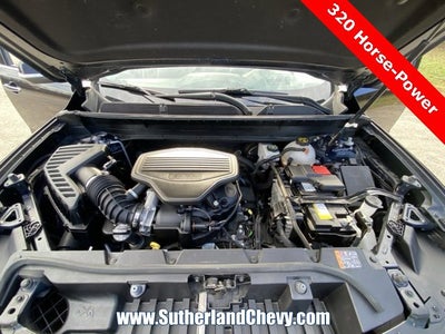 2022 GMC Acadia Denali