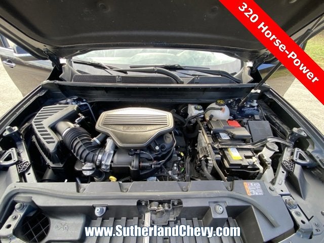 2022 GMC Acadia Denali