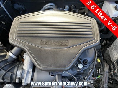 2022 GMC Acadia Denali