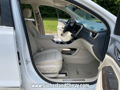 2023 GMC Acadia Denali