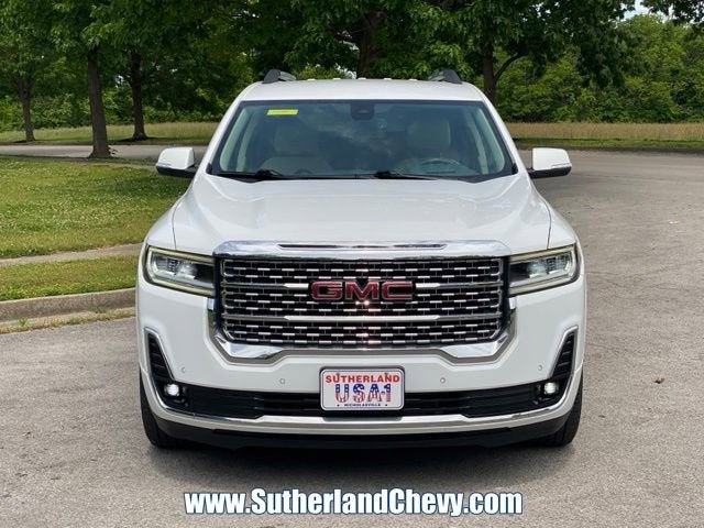 2023 GMC Acadia Denali