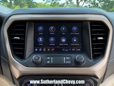 2023 GMC Acadia Denali