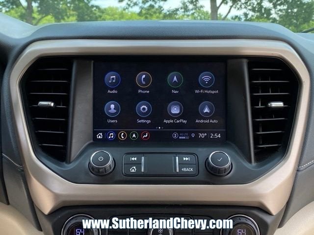 2023 GMC Acadia Denali