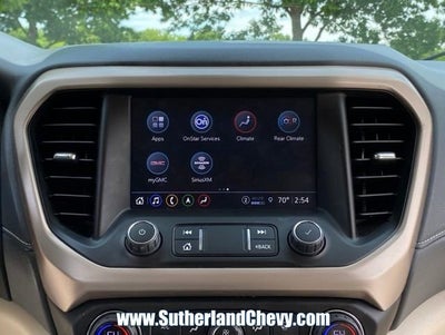 2023 GMC Acadia Denali