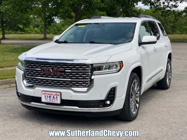 2023 GMC Acadia Denali