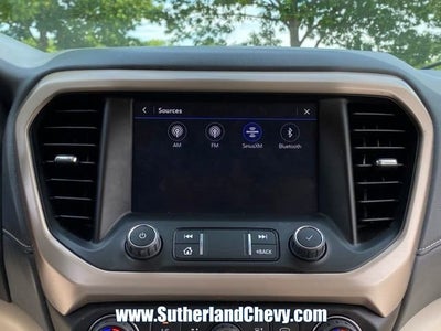 2023 GMC Acadia Denali