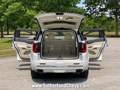 2023 GMC Acadia Denali