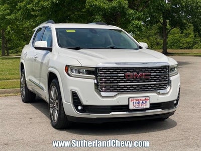2023 GMC Acadia Denali