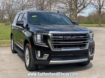 2024 GMC Yukon SLT