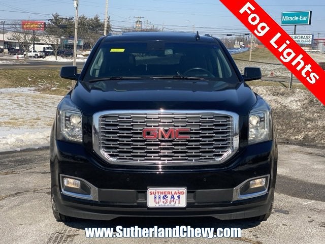 2019 GMC Yukon Denali