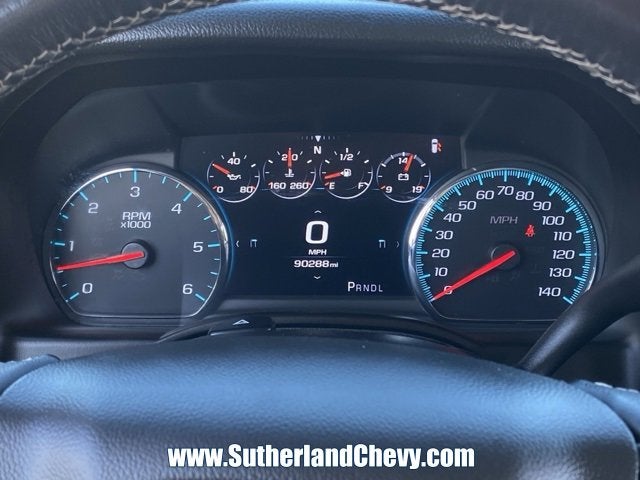 2019 GMC Yukon Denali