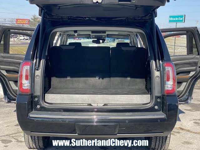 2019 GMC Yukon Denali