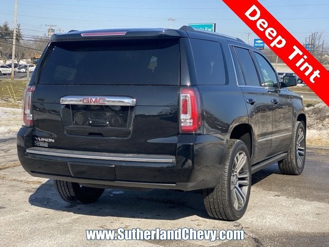 2019 GMC Yukon Denali