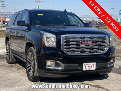 2019 GMC Yukon Denali