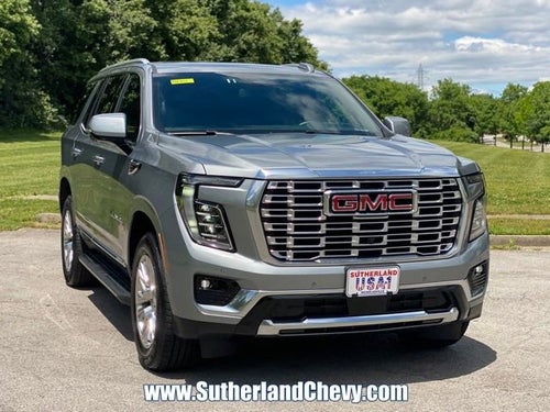 2025 GMC Yukon Denali