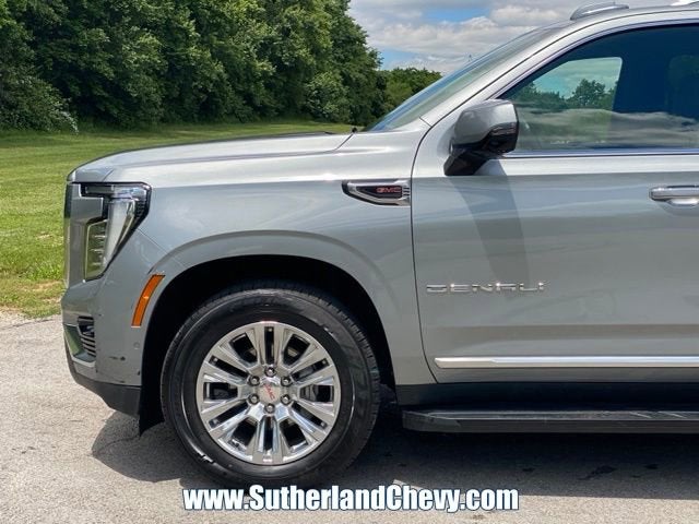 2025 GMC Yukon Denali