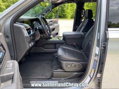 2025 GMC Yukon Denali