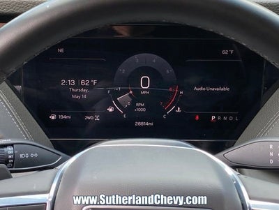 2025 GMC Yukon Denali