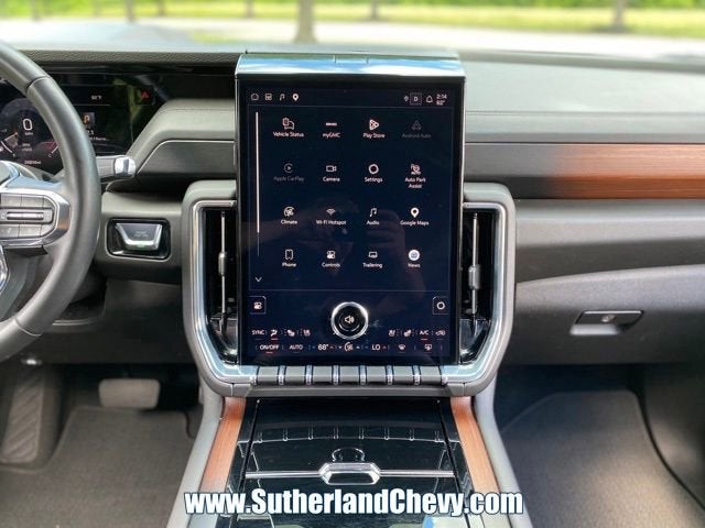 2025 GMC Yukon Denali