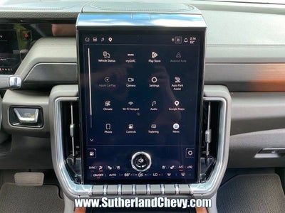 2025 GMC Yukon Denali