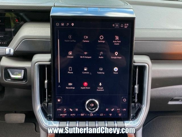 2025 GMC Yukon Denali