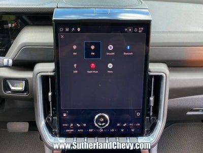 2025 GMC Yukon Denali