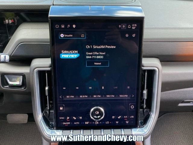 2025 GMC Yukon Denali