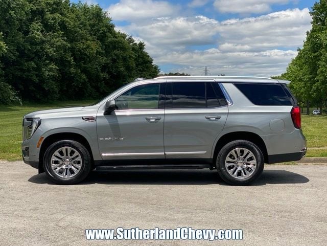 2025 GMC Yukon Denali