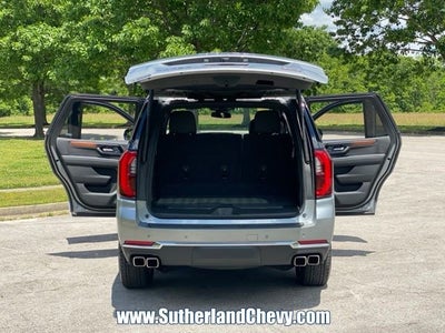 2025 GMC Yukon Denali