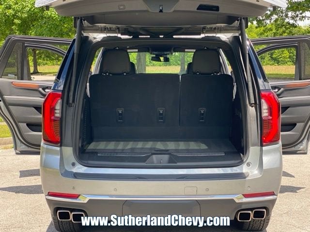 2025 GMC Yukon Denali
