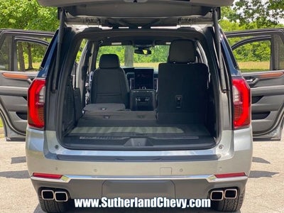 2025 GMC Yukon Denali