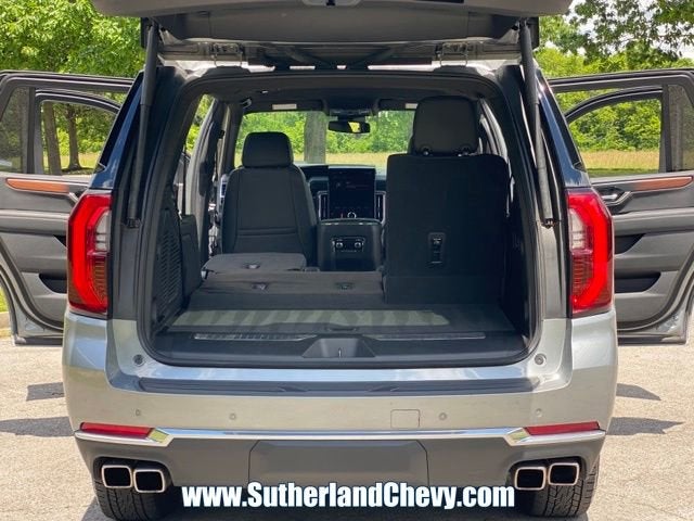 2025 GMC Yukon Denali