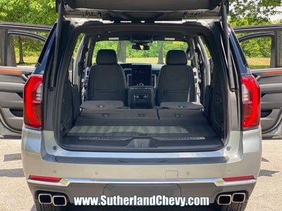 2025 GMC Yukon Denali