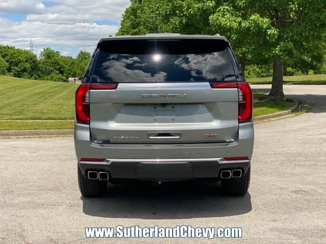 2025 GMC Yukon Denali