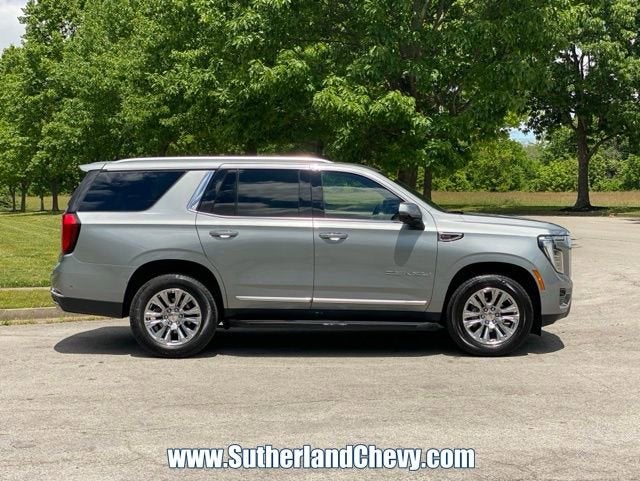 2025 GMC Yukon Denali