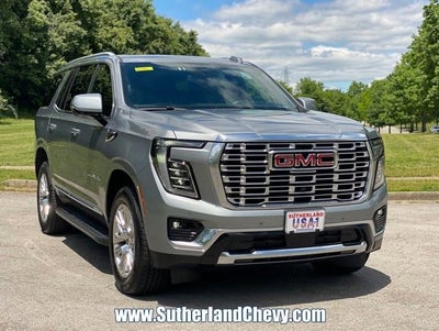 2025 GMC Yukon Denali