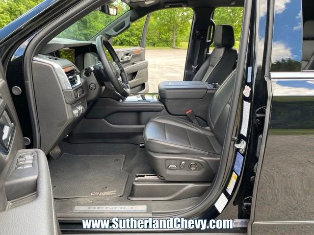 2025 GMC Yukon Denali