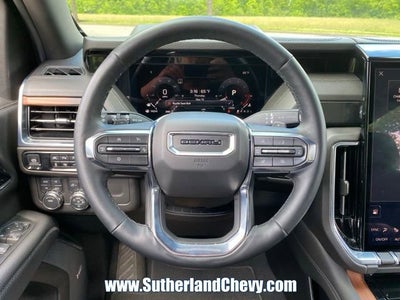 2025 GMC Yukon Denali
