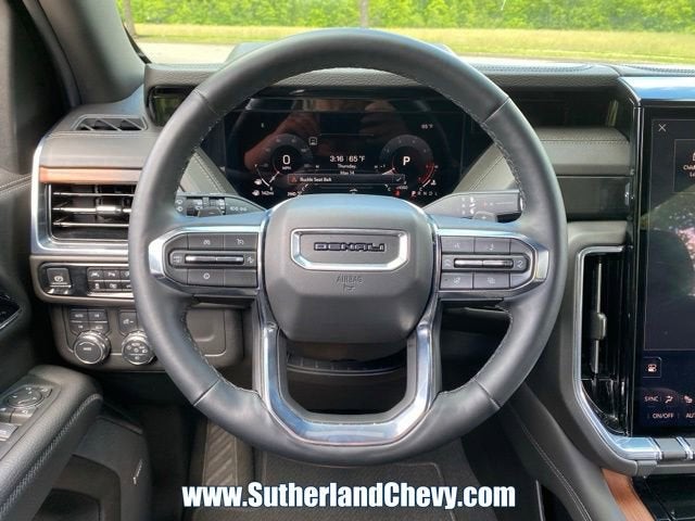 2025 GMC Yukon Denali