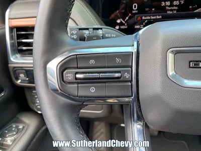 2025 GMC Yukon Denali