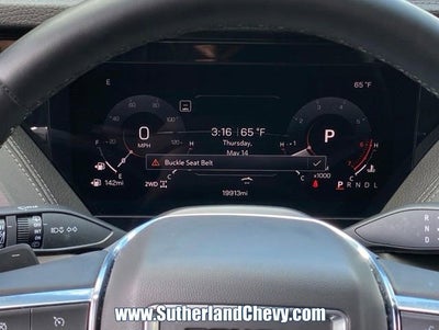 2025 GMC Yukon Denali