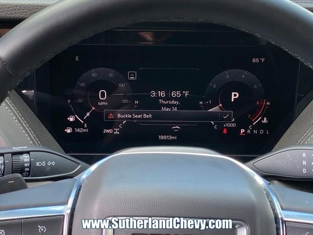 2025 GMC Yukon Denali