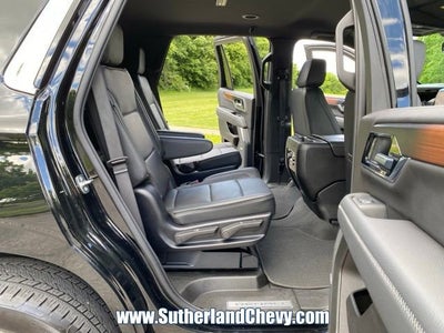 2025 GMC Yukon Denali