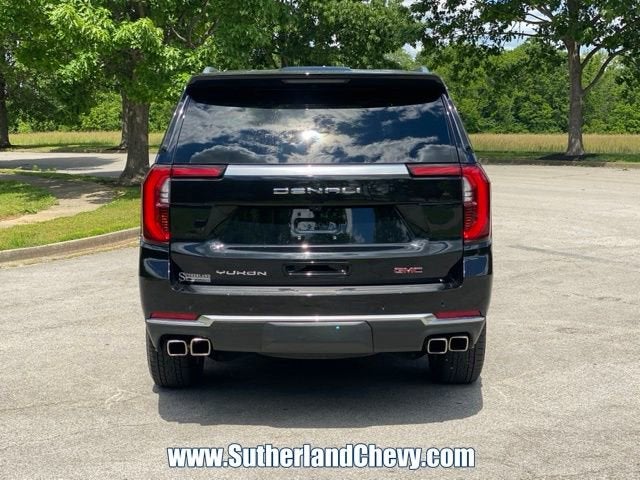 2025 GMC Yukon Denali
