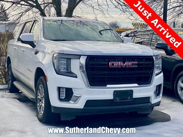 2024 GMC Yukon XL SLE