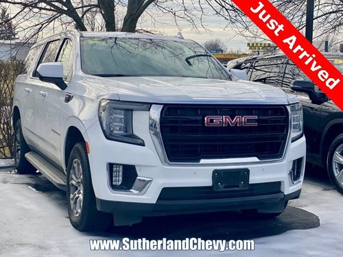 2024 GMC Yukon XL SLE