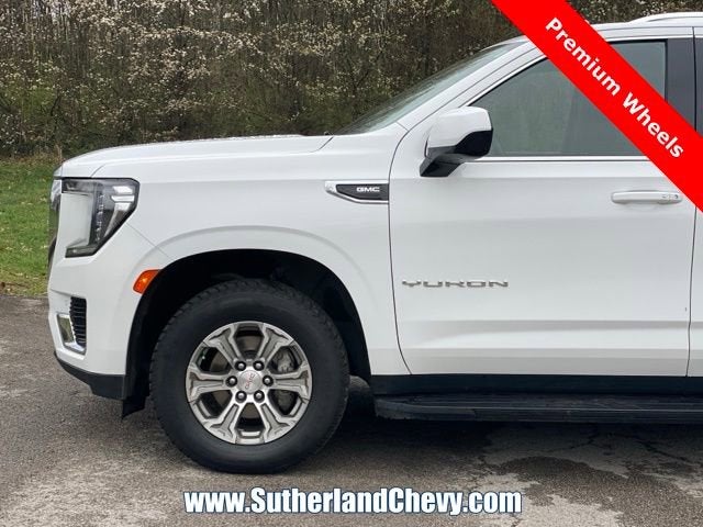 2024 GMC Yukon XL SLE