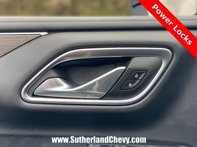 2024 GMC Yukon XL SLE