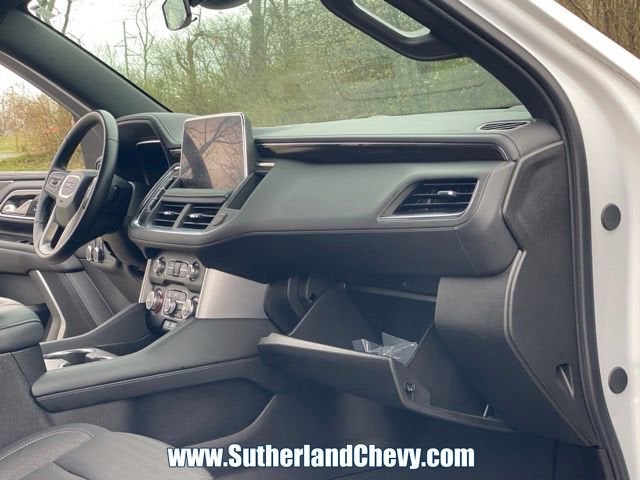 2024 GMC Yukon XL SLE